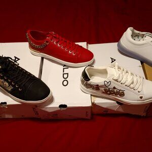 MEN'S ALDO SHOES